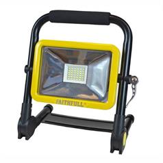 Site And Portable Lighting