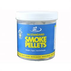 Smoke Pellets And Extras