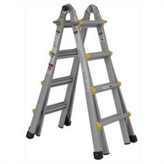 Telescopic Ladders And Steps