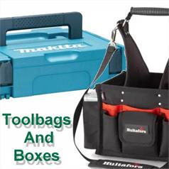 Toolbags And Boxes