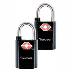 Transport Security Administration (tsa) Padlocks