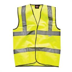 Yellow Hi-Vis Vests