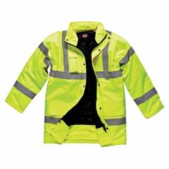 Yellow Hi-Vis Jackets