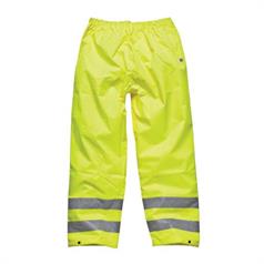 Yellow Hi-Vis Trousers