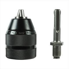 Chucks, Adaptors And Keys
