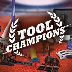 Faithfull Tool Champions