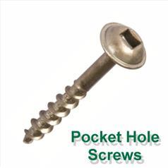 Pocket Hole Screws