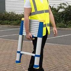Telescopic Ladders And Steps