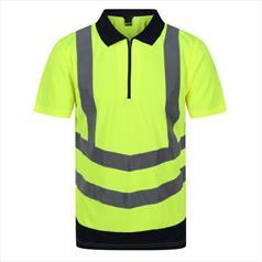 Yellow Hi-Vis Shirts