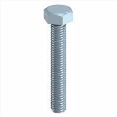 High Tensile Hex Set Screws