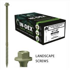 Landscape Screws