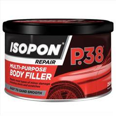 Metal & Body Fillers