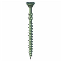 Green Decking Screws