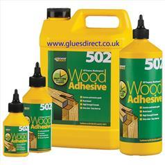 Wood Adhesives