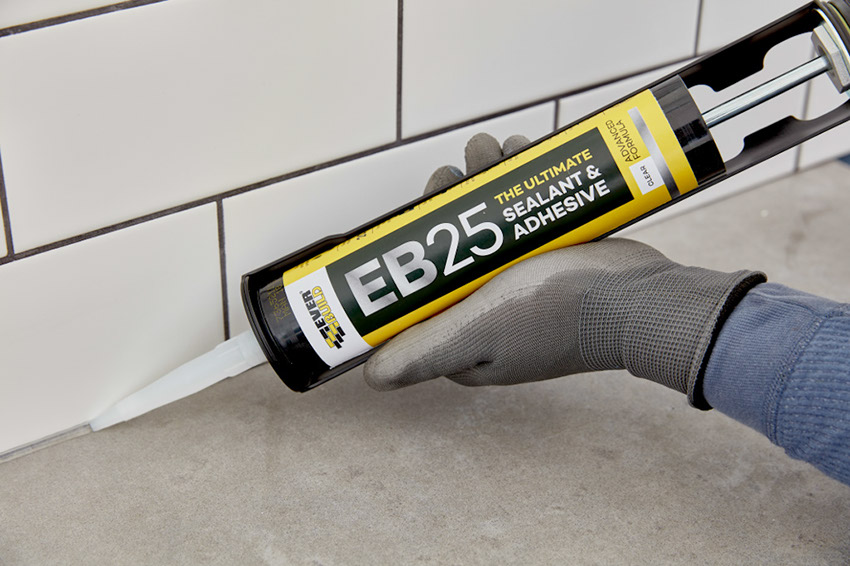Everbuild EB25 Product Launch