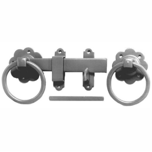 1136 Ring Gate Latch; 125mm (5