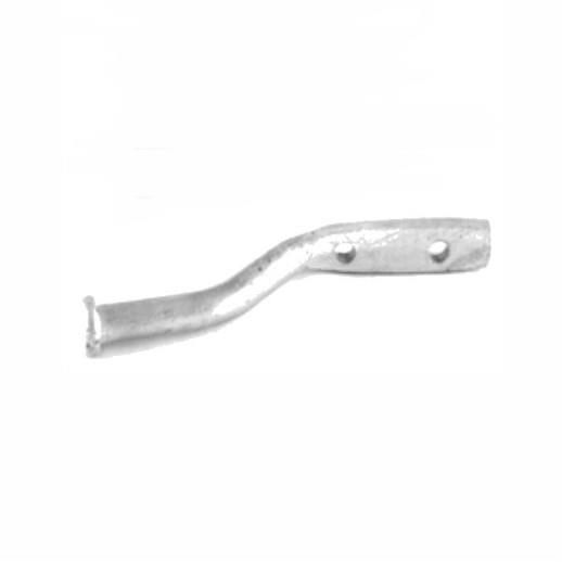 1819 Auto Gate Latch; Spare Peg Only; (No Latch); Galvanised (GALV)
