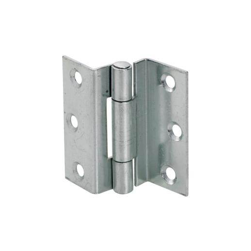 1951 Stormproof Hinges; Zinc Plated (ZP); 63mm (2 1/2