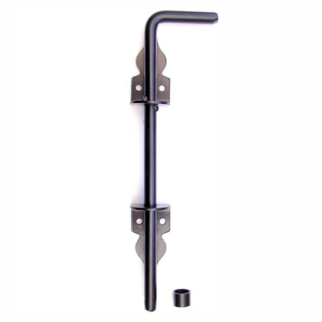 213 Cane Bolt; Epoxy Black (EXB)(BK); 300mm (12