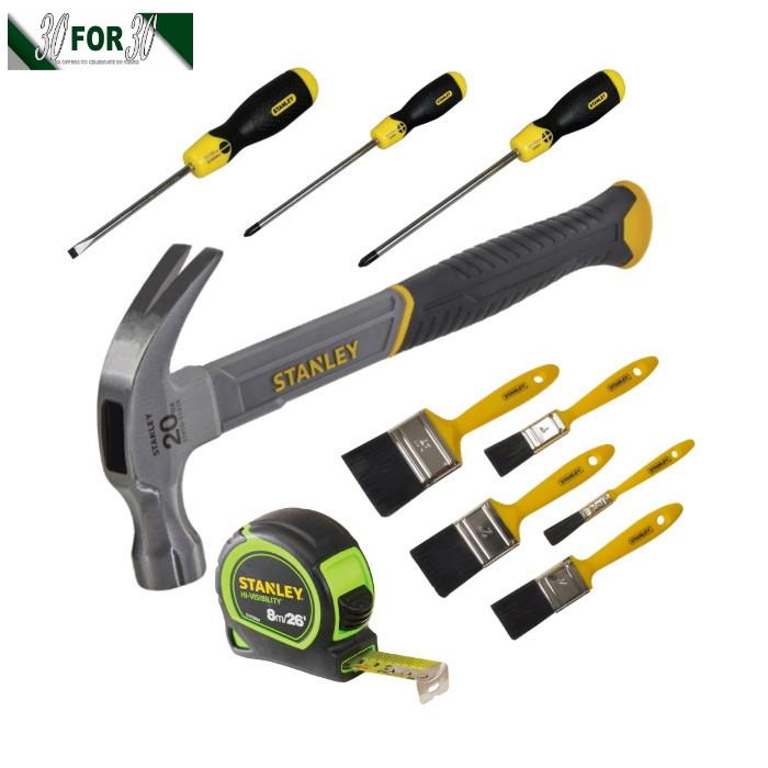 Stanley Essentials; 10 Piece Starter Kit