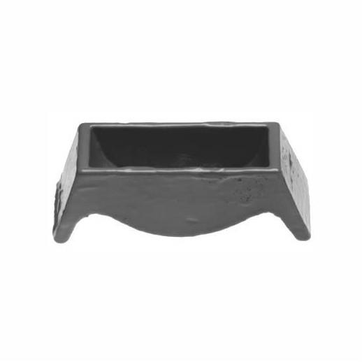 585 Easyclean Floor Socket; Bright Zinc Plated (ZP); 16mm (5/8