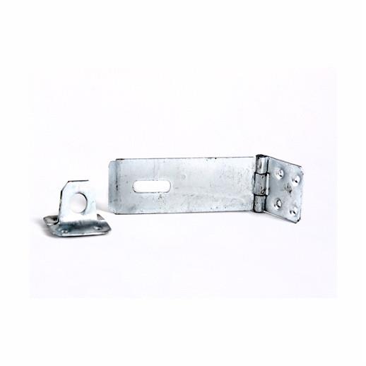 617 Safety Hasp And Staple; Galvanised (GALV); 75mm (3