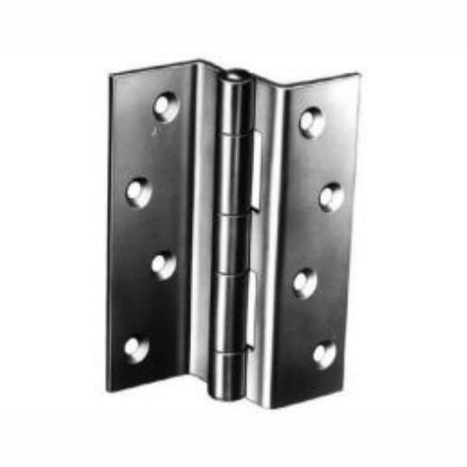 8244 Stormproof Hinges; Zinc Plated (ZP); 100mm (4