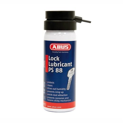 Abus PS88; Lock Lubricant Spray