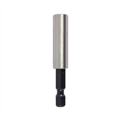 Addax 60MAB Magnetic Screwdriver Bit Holder; 1/4" x 60mm