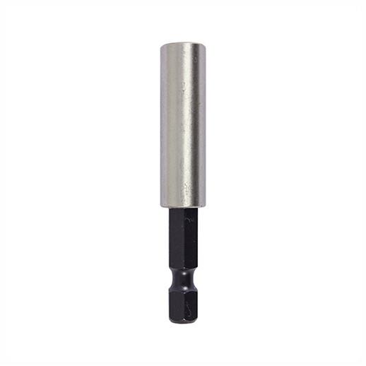 Addax 60MAB Magnetic Screwdriver Bit Holder; 1/4