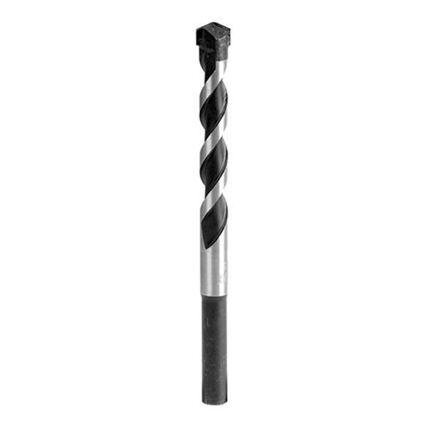 Addax Rotary Impact Masonry Drill Bit; 40mmm Working Length; 4.0 x 75mm