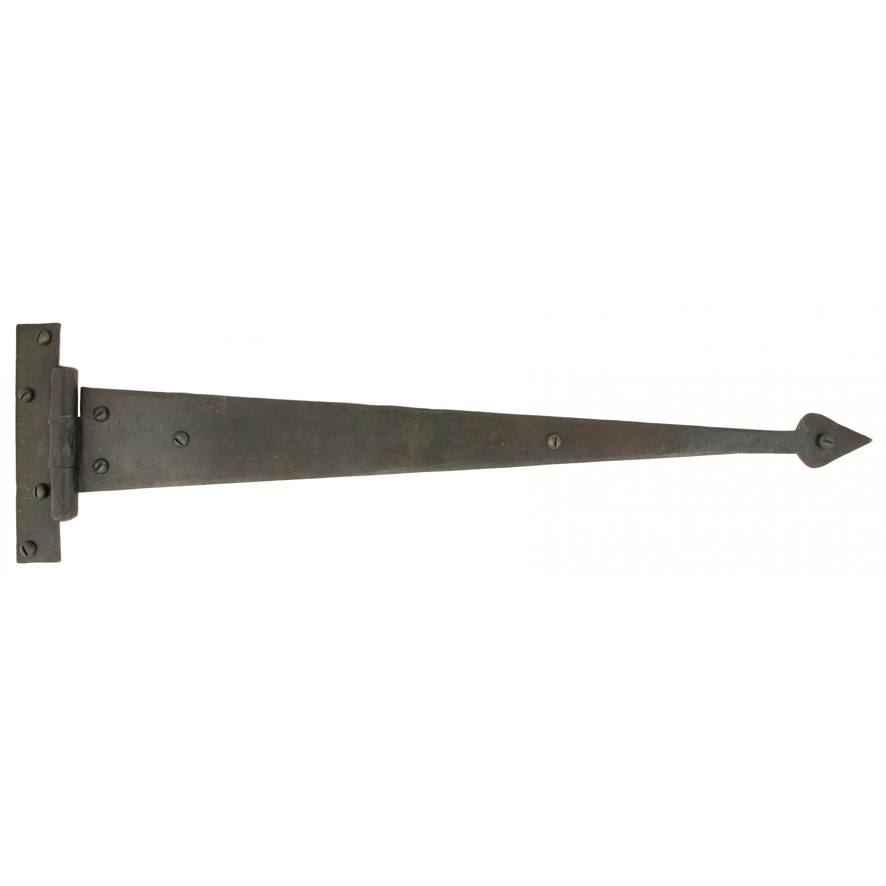 From The Anvil 33158 Arrow Head Hinges; 18