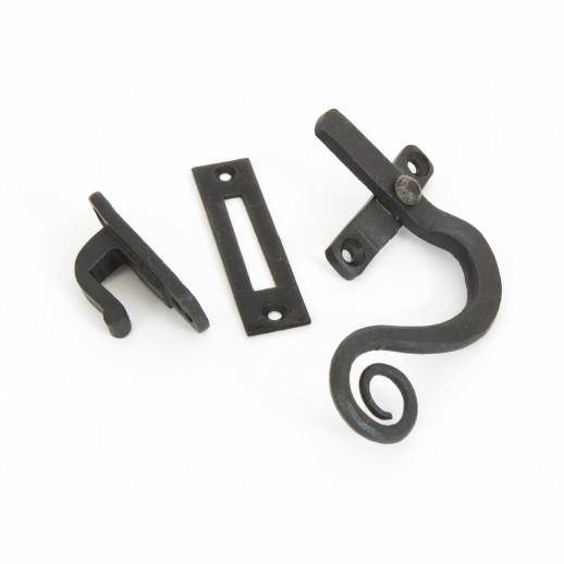 From The Anvil 33186 Monkeytail Fastener; Right Hand (RH); Beeswax (BW)