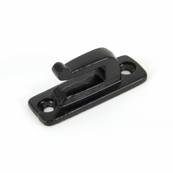 From The Anvil 33284 Hook Plate; Powder Coated Black (BK)