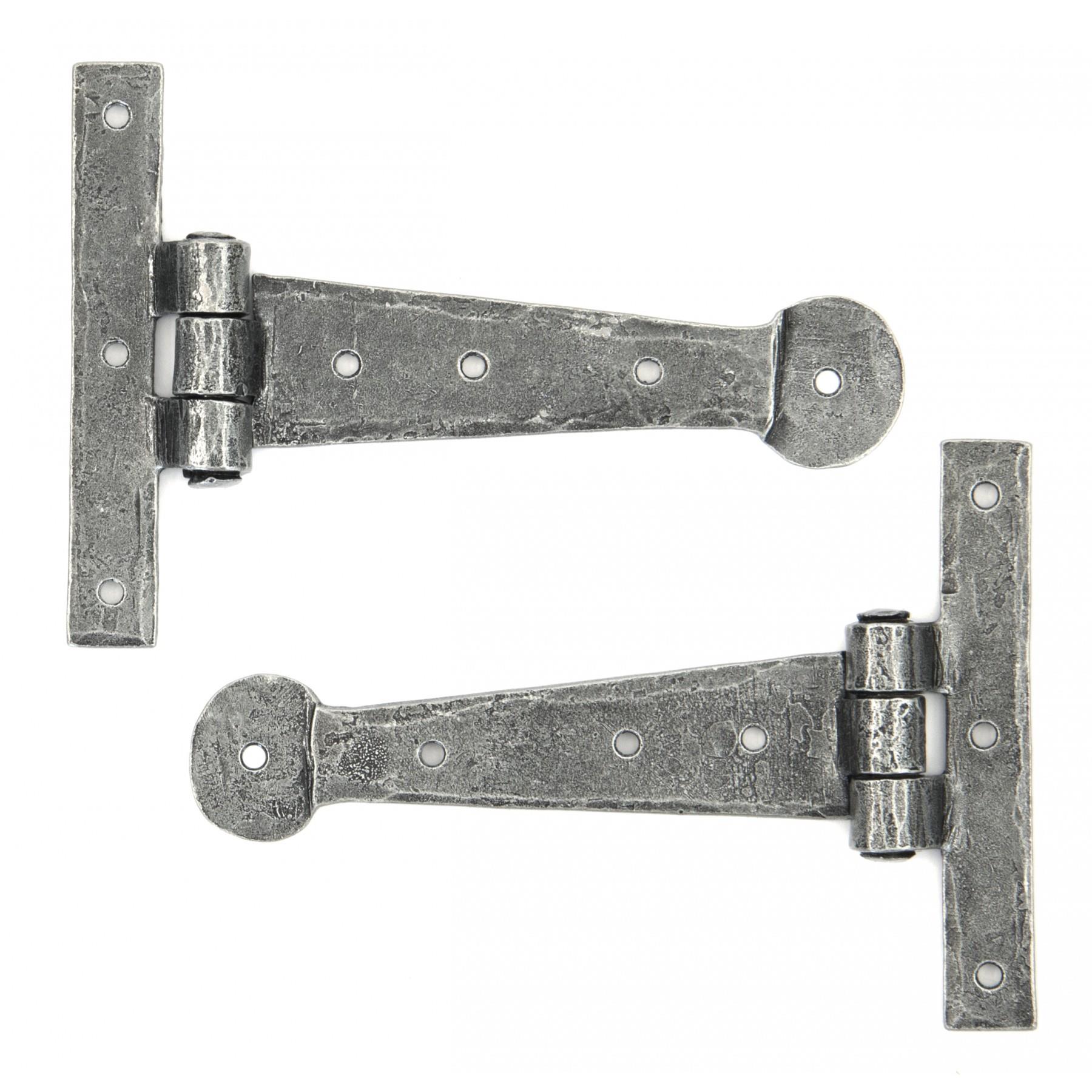 From The Anvil 33788 'T' Hinges; 6