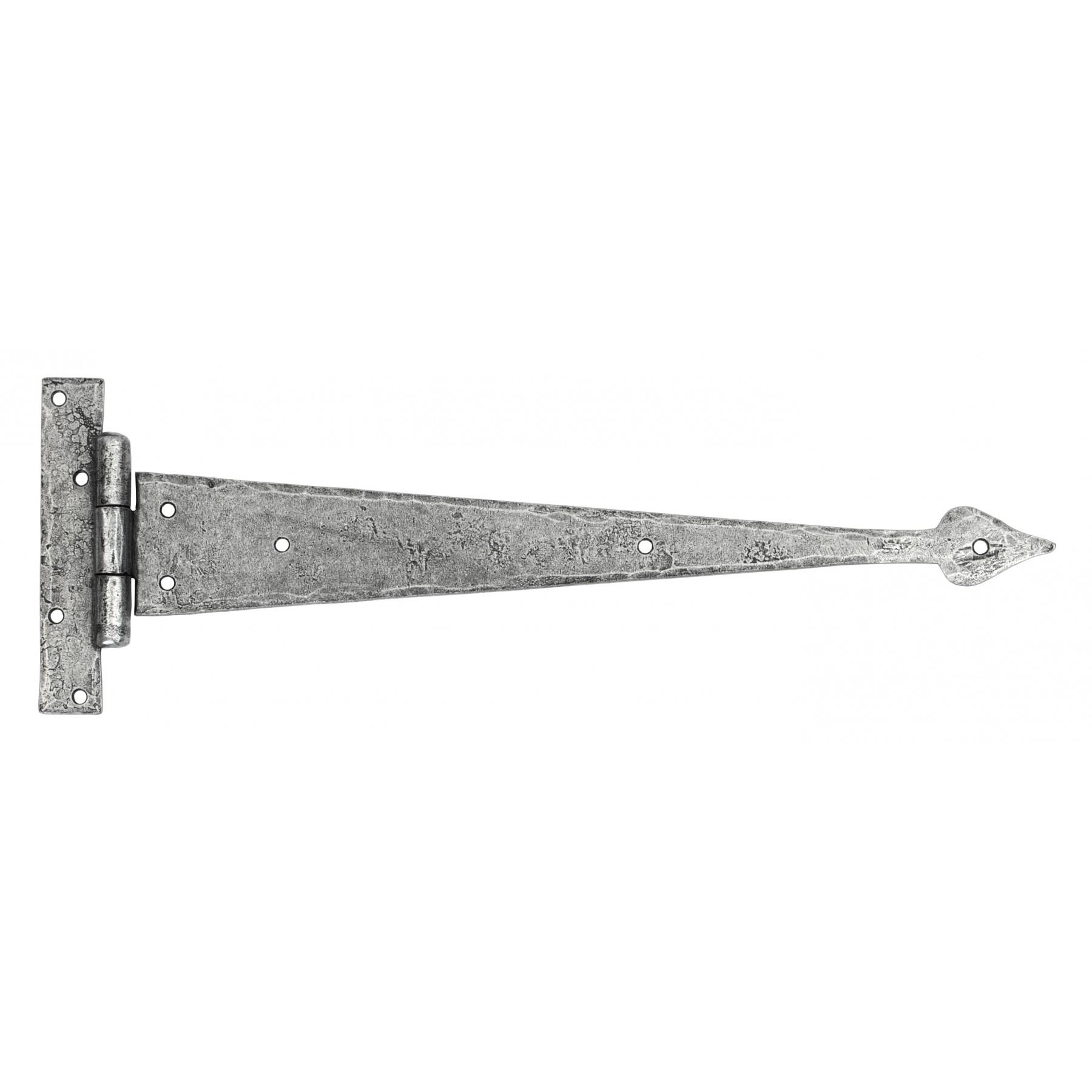 From The Anvil 33791 Arrow Head T Hinges; 15