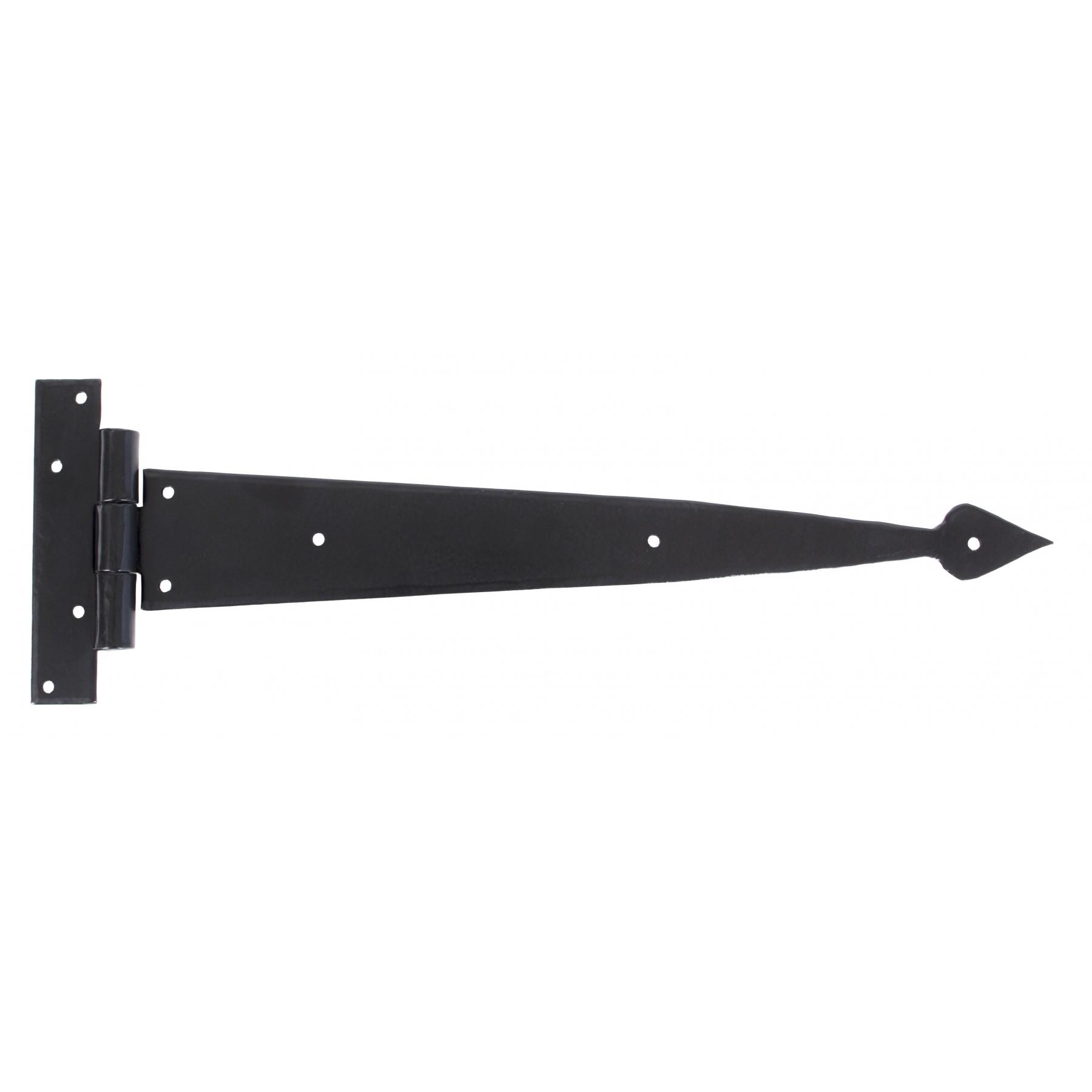 From The Anvil 33807 Arrow Head T Hinges; 15