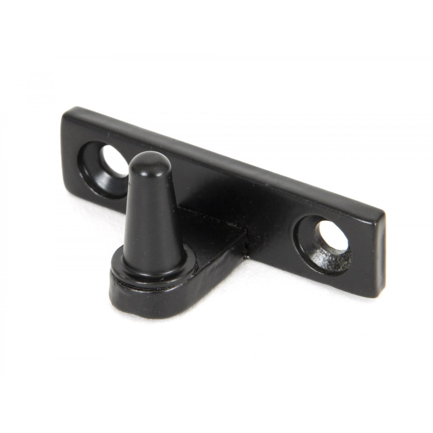 From The Anvil Cranked Stay Pin; Black (BK)