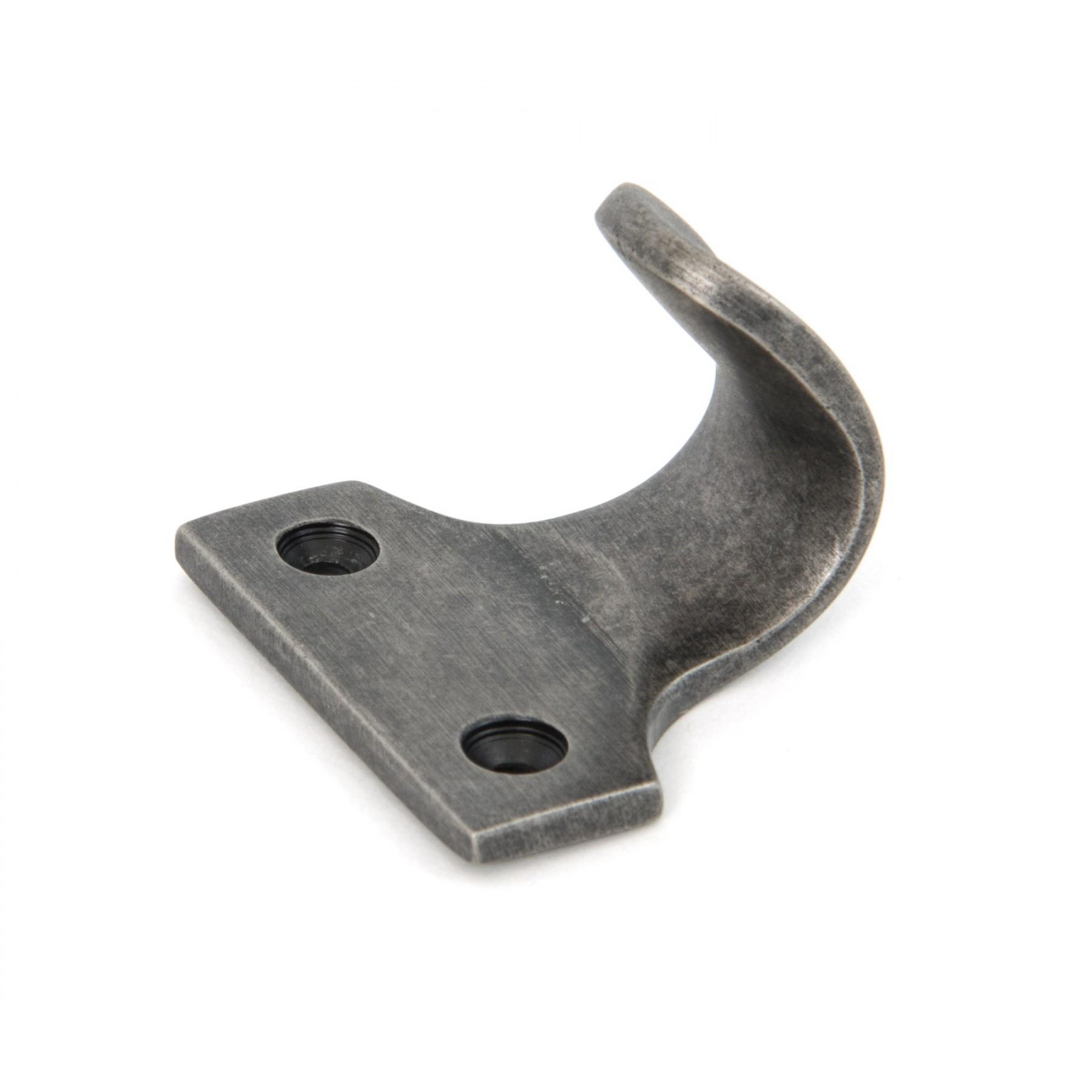 From The Anvil 83642 Sash Lift; Pewter (PE)