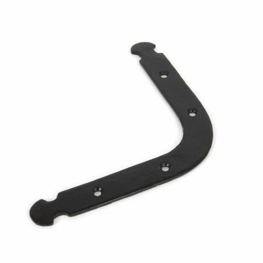 From The Anvil 83669 Mending Bracket; 150mm x 150mm; Powder Coated Black (BK)