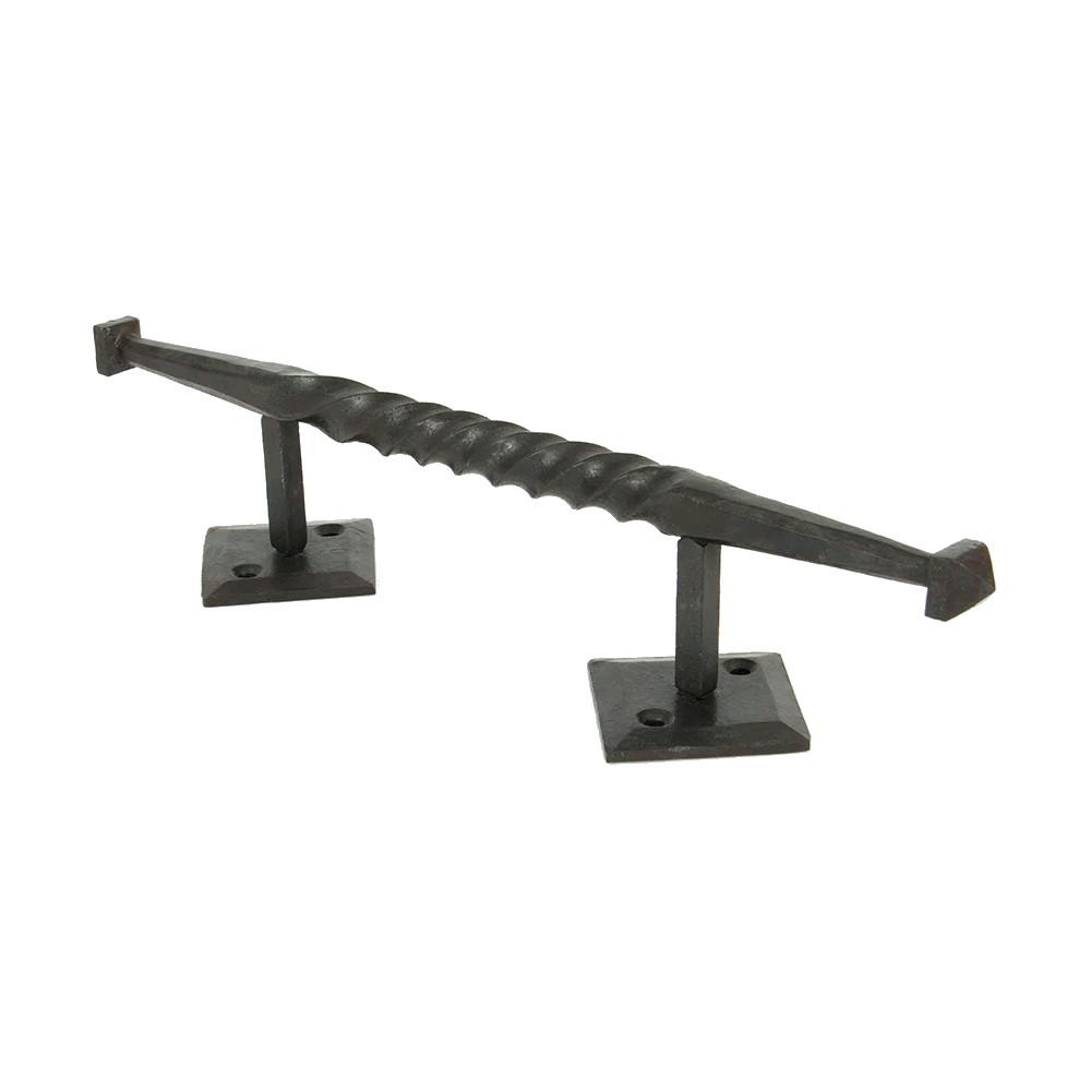 From The Anvil 83670 Robe Pull Handle; Small; 280mm Long; Beeswax (BW)