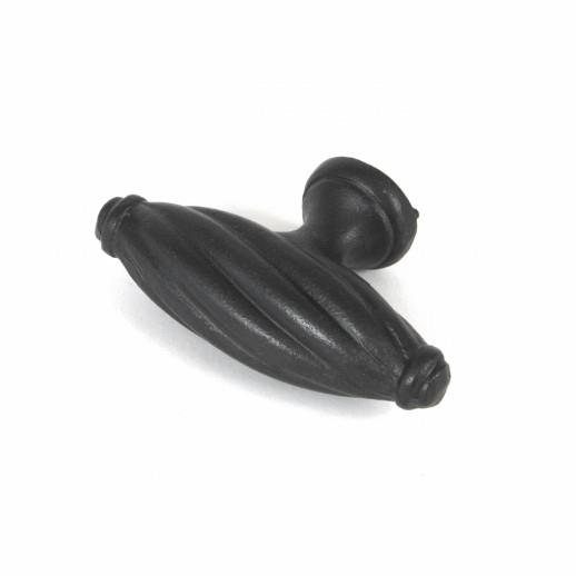 From The Anvil 83675 Cabinet Handle; 144 x 44mm; Beeswax (BW)
