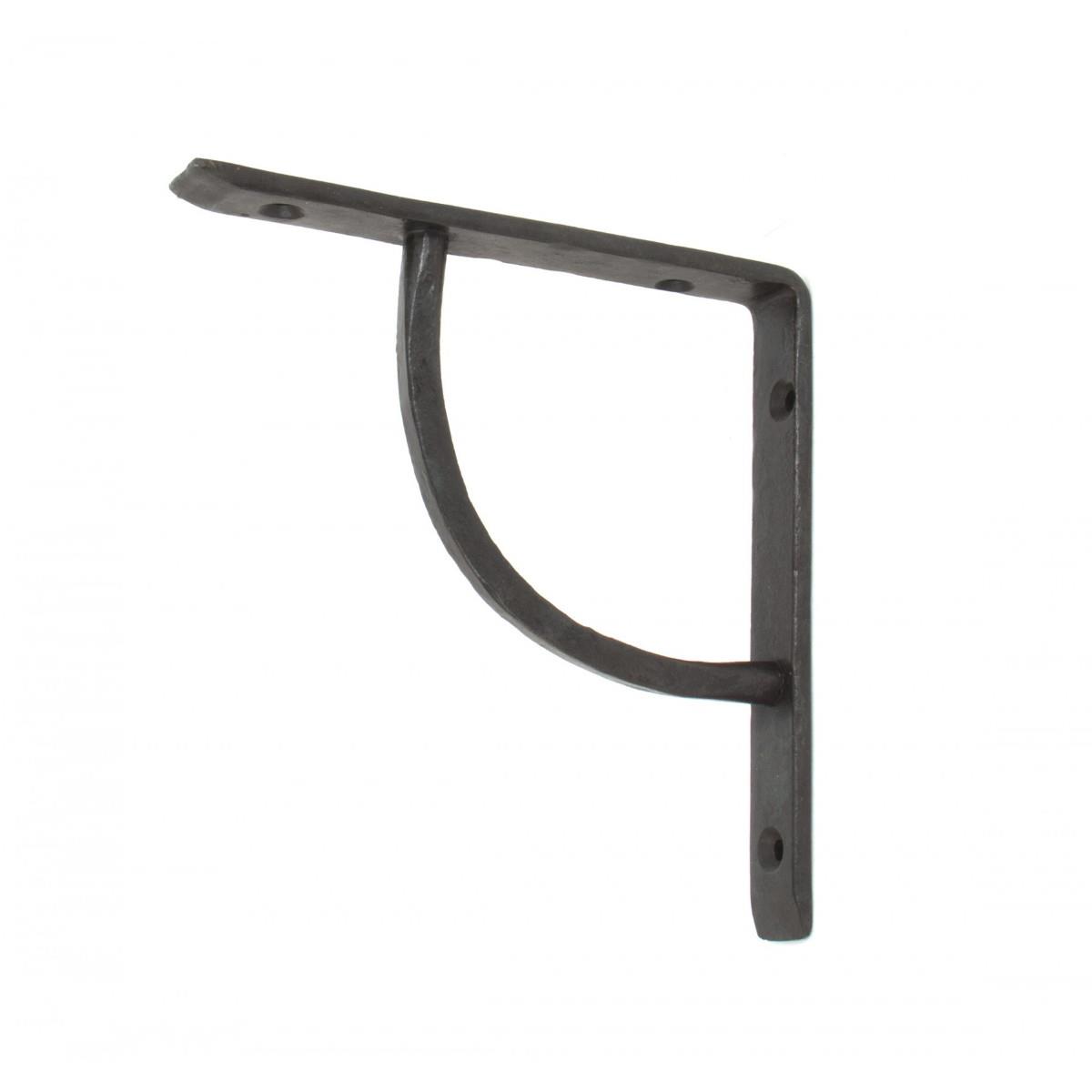 From The Anvil 83781 Plain Shelf Bracket; 6