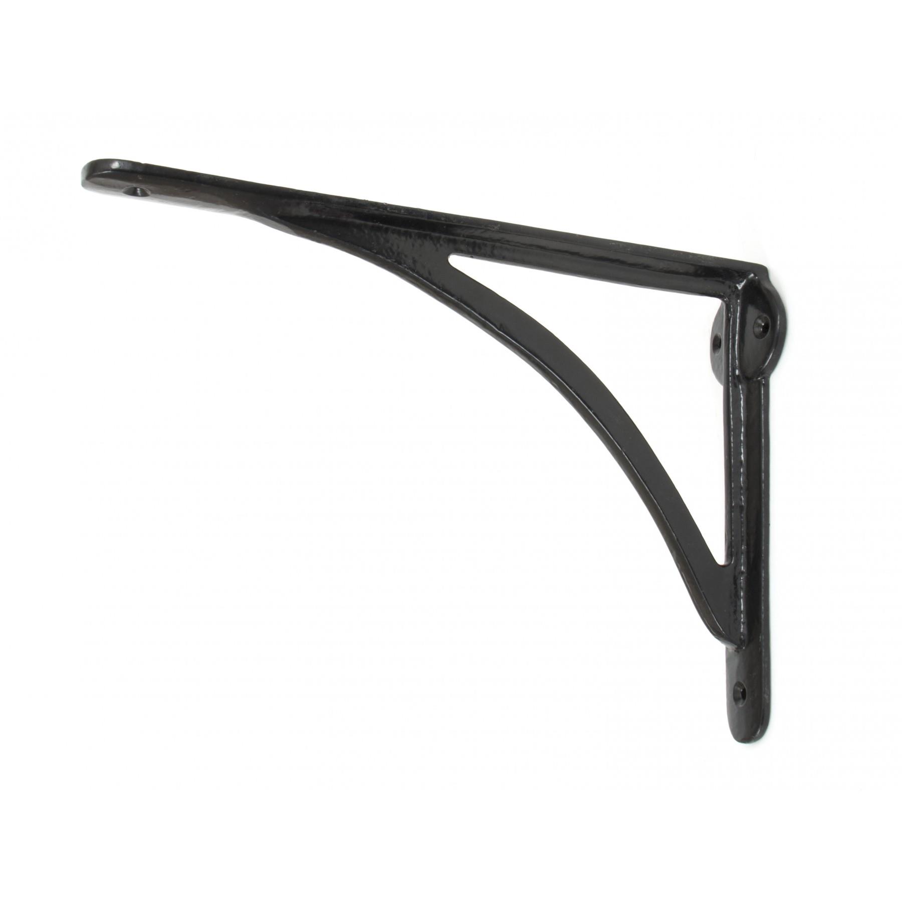 From The Anvil 83784 Curved Shelf Bracket; 10