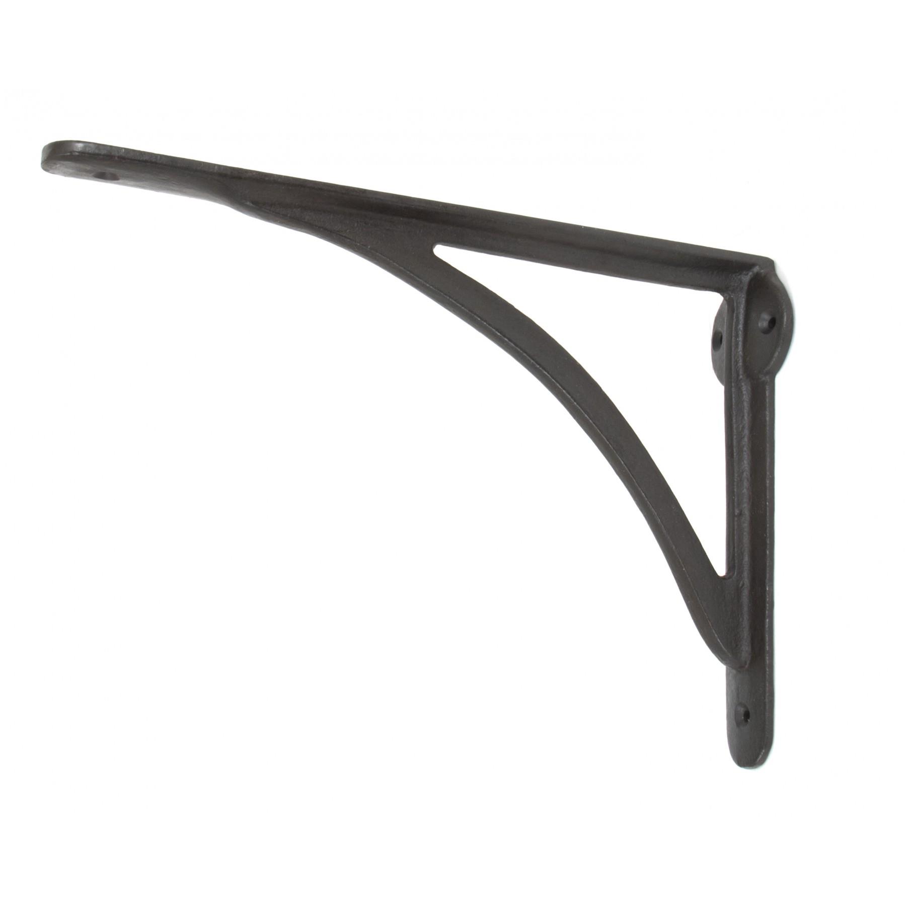 From The Anvil 83785 Curved Shelf Bracket; 10