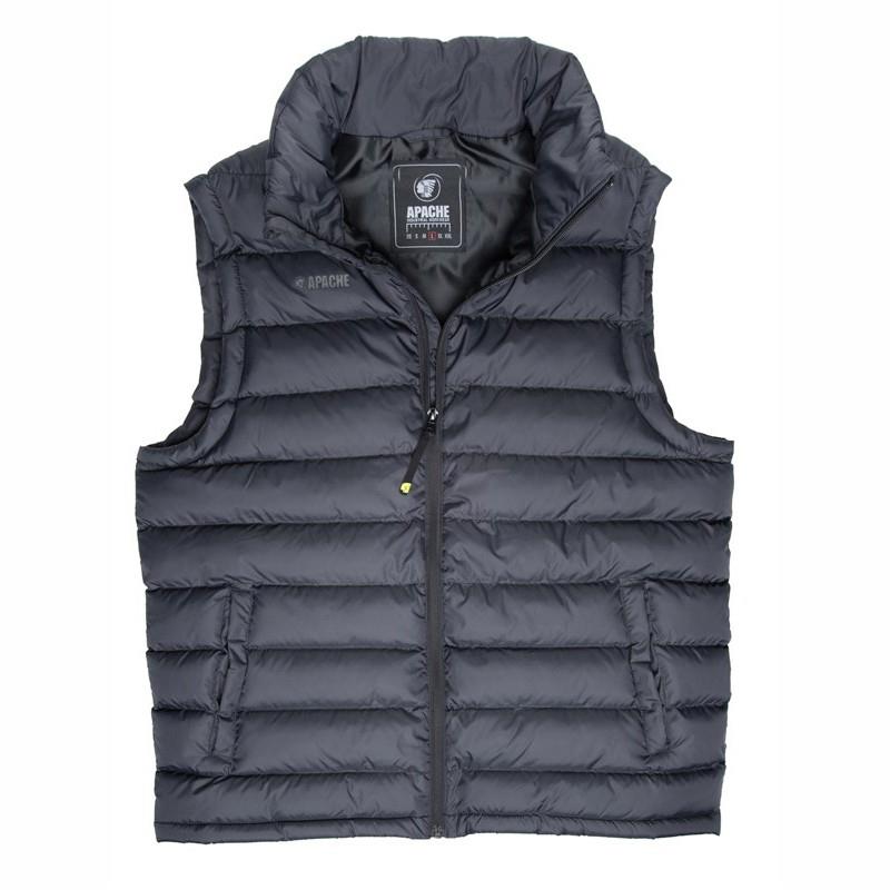 Apache ATS Gilet; Black (BK); Medium (M)