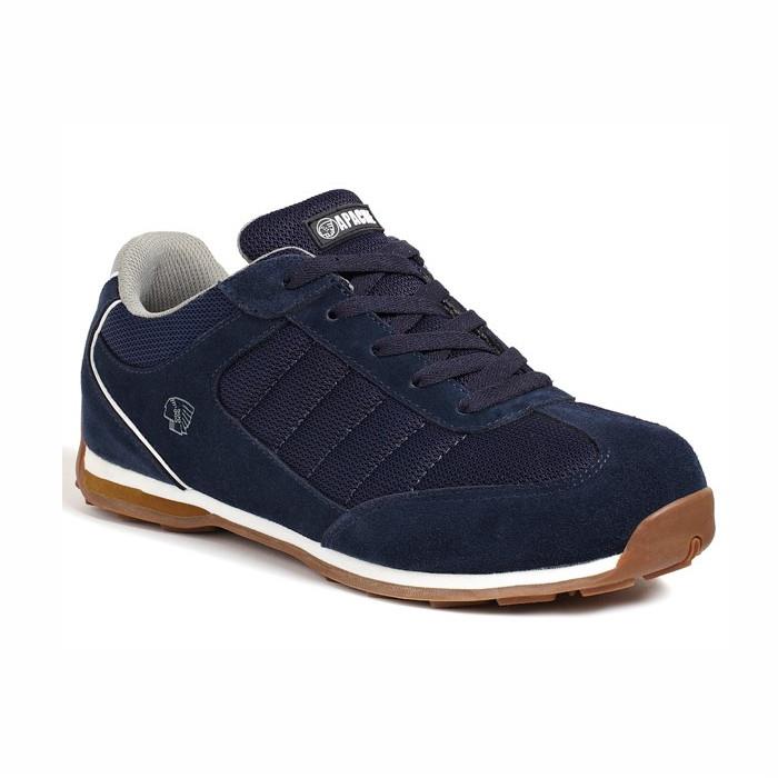 Apache Strike Trainer; Navy (NY); Size 9 (43)