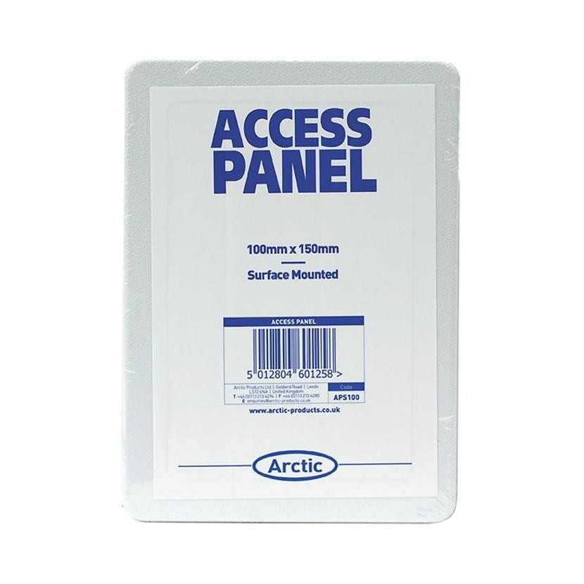 Arctic APS100 Access Panel; 100mm x 150mm