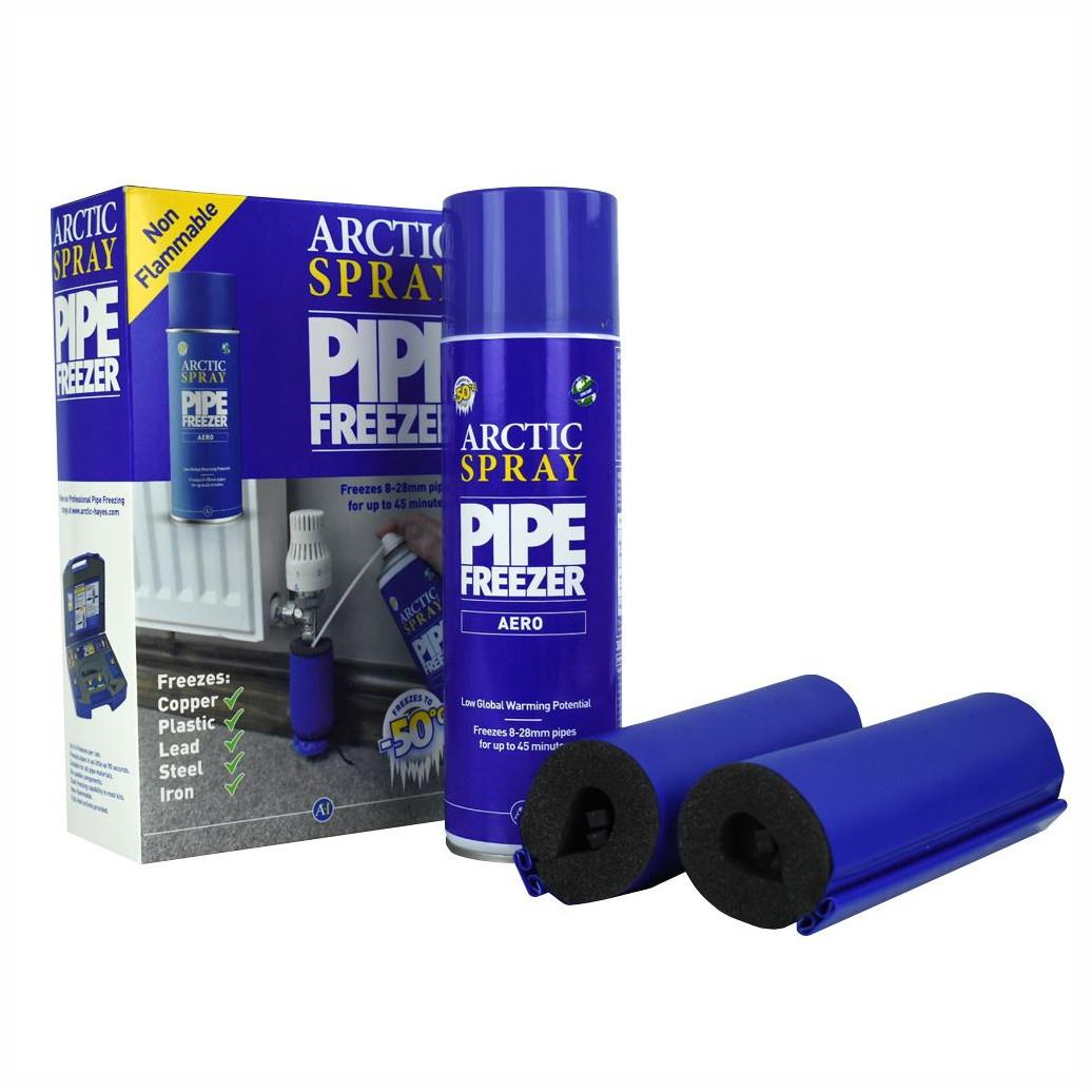 ARCTIC SPRAY Freeze Kit 8-28mm