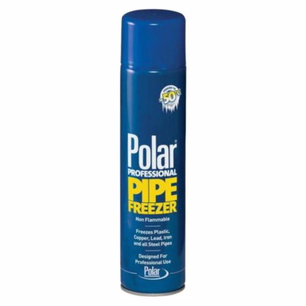POLAR PG01 Pipe Freeze Spray; 700gm
